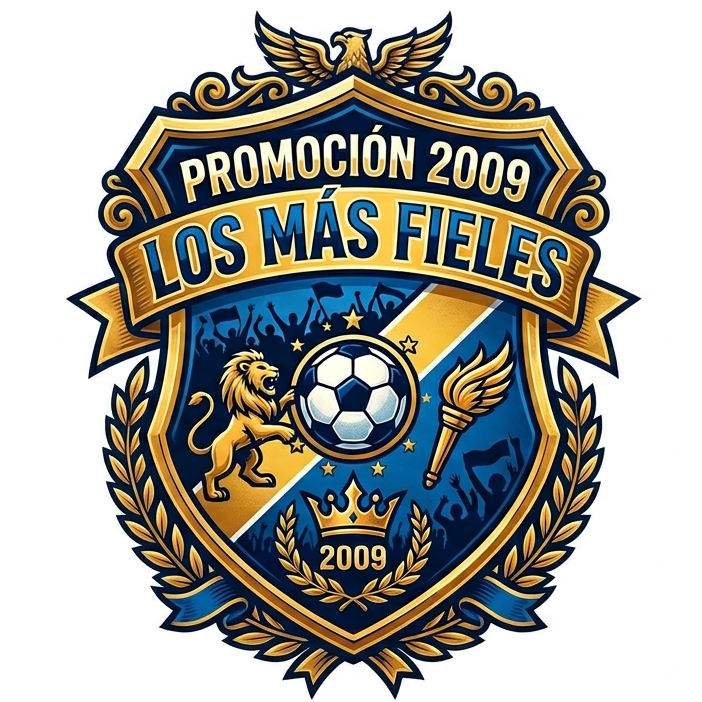 Promocion 2009 los más fieles